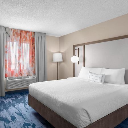 Fairfield Inn Kennewick Exterior photo