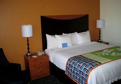 Fairfield Inn Kennewick Room photo