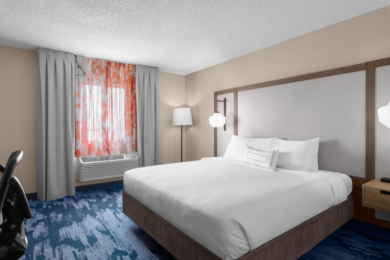 Fairfield Inn Kennewick Exterior photo