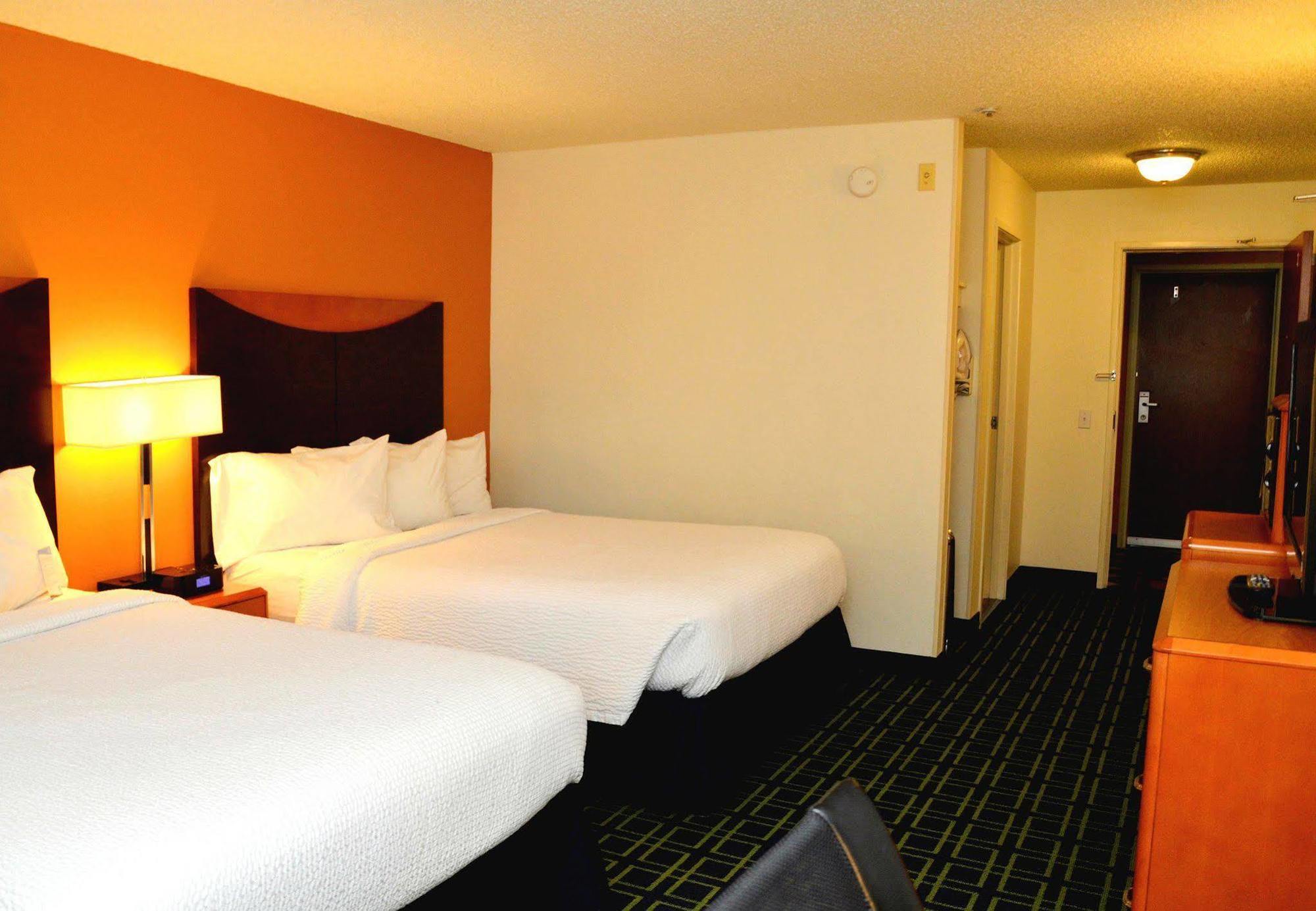 Fairfield Inn Kennewick Exterior photo