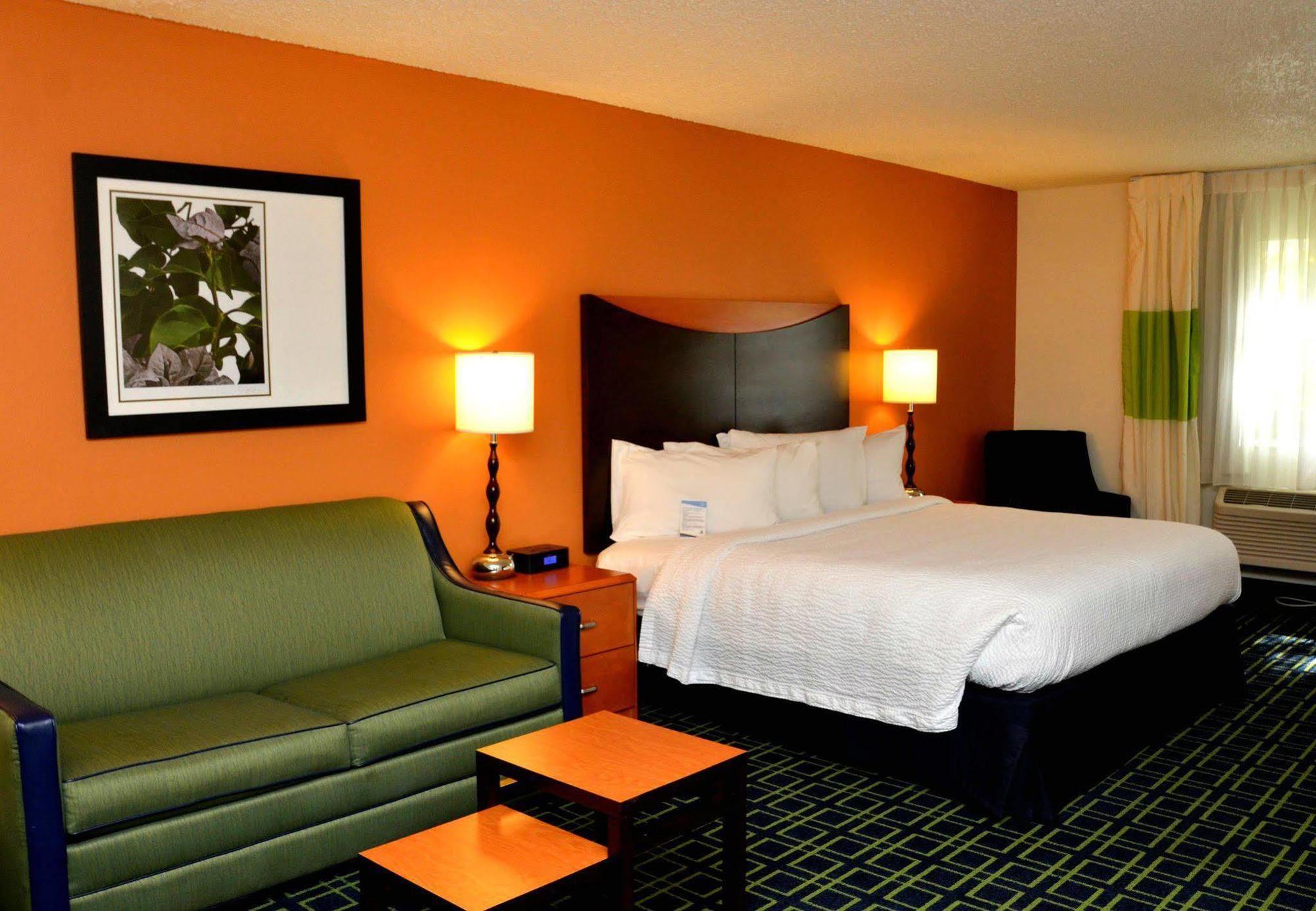 Fairfield Inn Kennewick Exterior photo