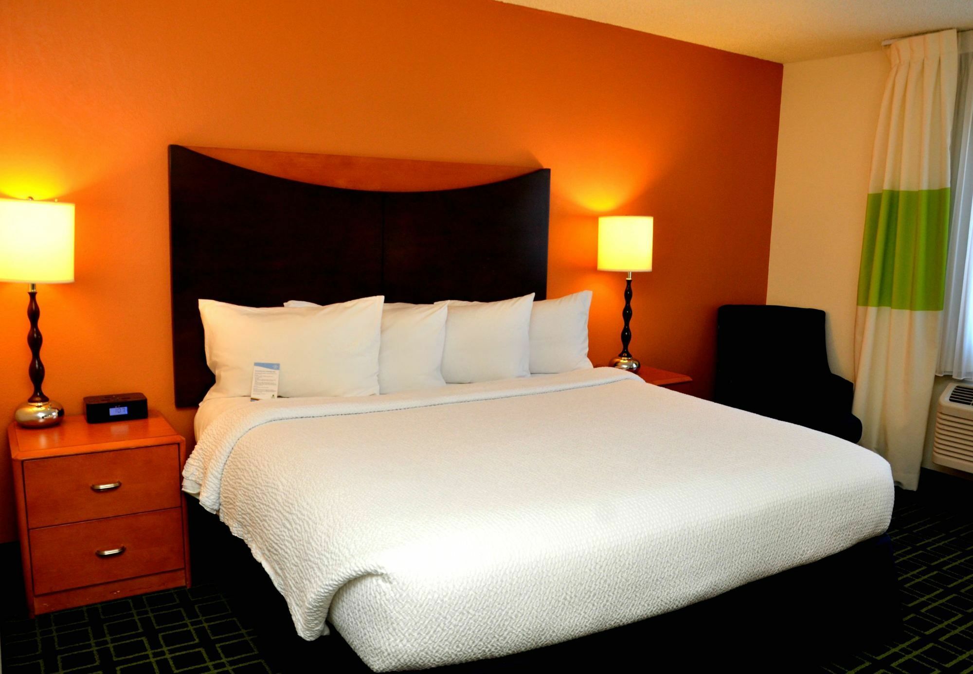 Fairfield Inn Kennewick Exterior photo